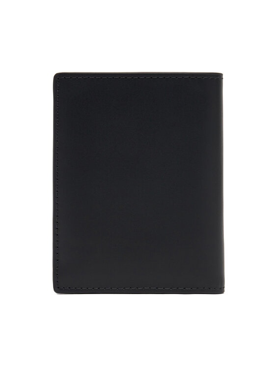 Calvin Klein Calvin Klein Ανδρικό Πορτοφόλι Ck Premium Bifold 7Cc W/Coin K50K512854 Μαύρο