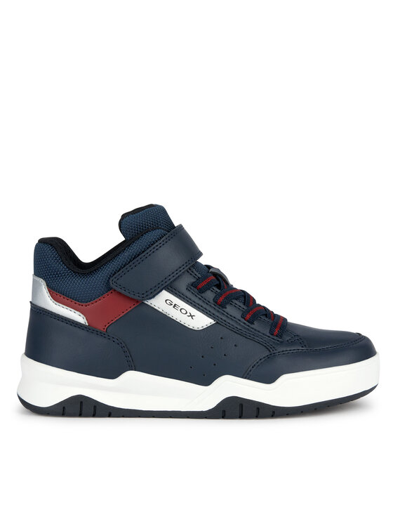 Geox Geox Sneakersy J Perth Boy J367RB 054FU C0735 S Tmavomodrá