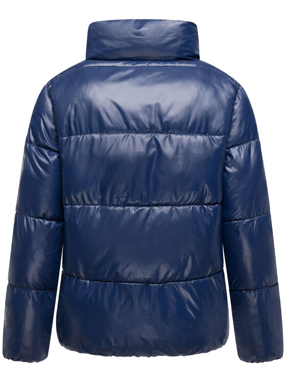 Navahoo Navahoo Kurtka zimowa Eispacht Niebieski Regular Fit