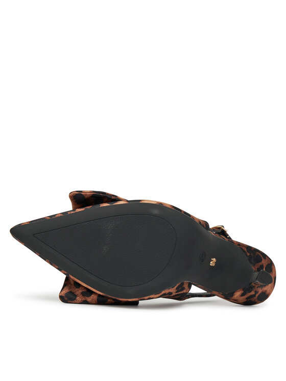 DeeZee DeeZee Sandale 6-605-1 Smeđa