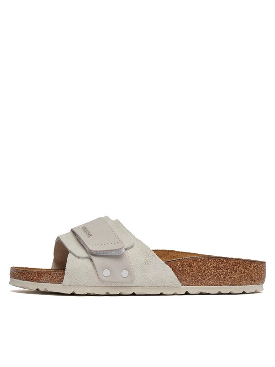 Birkenstock Birkenstock Klapki Oita 1024226 Biały