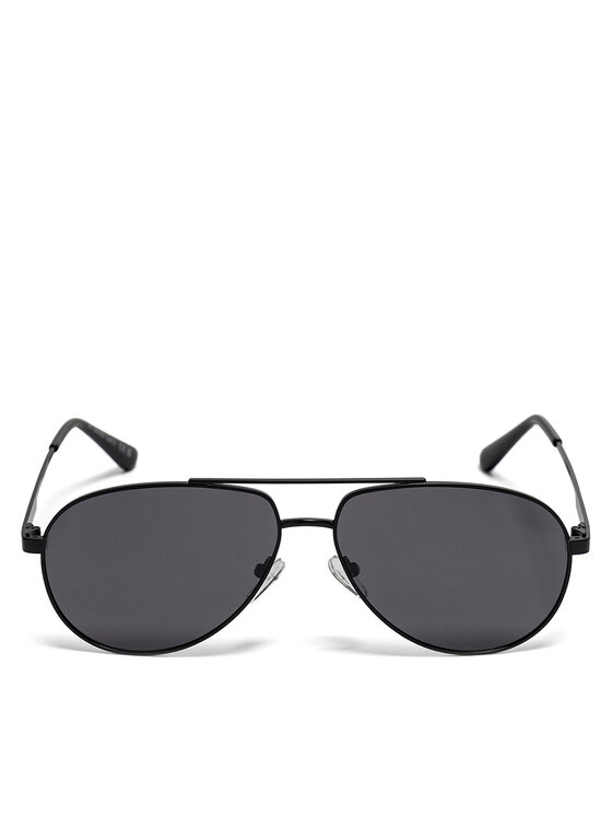 Hunter Hunter Okulary przeciwsłoneczne HT 6635S Czarny