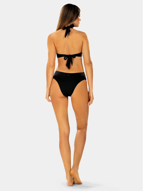 Feba Feba Dół od bikini FD217 Czarny