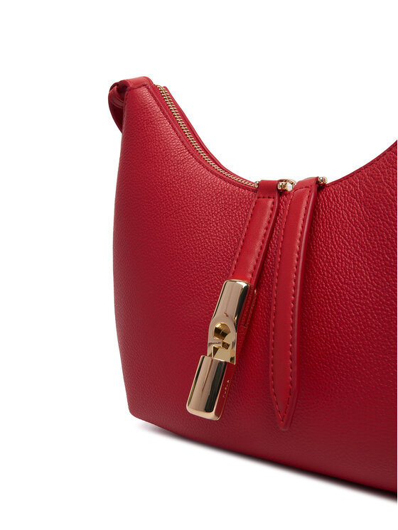 Furla Furla Torebka Goccia S WB01500 BX3353 KH 4484S Czerwony