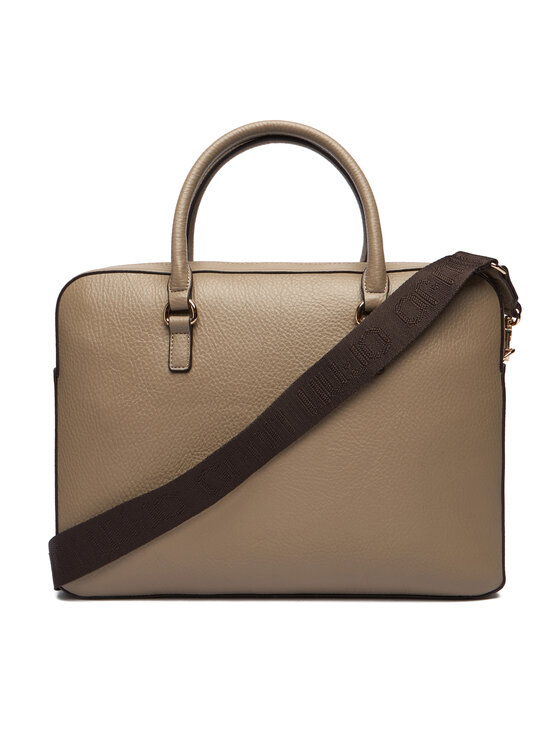 Liu Jo Liu Jo Torba za laptop Ecs M Briefcase AF5320 E0027 Bež