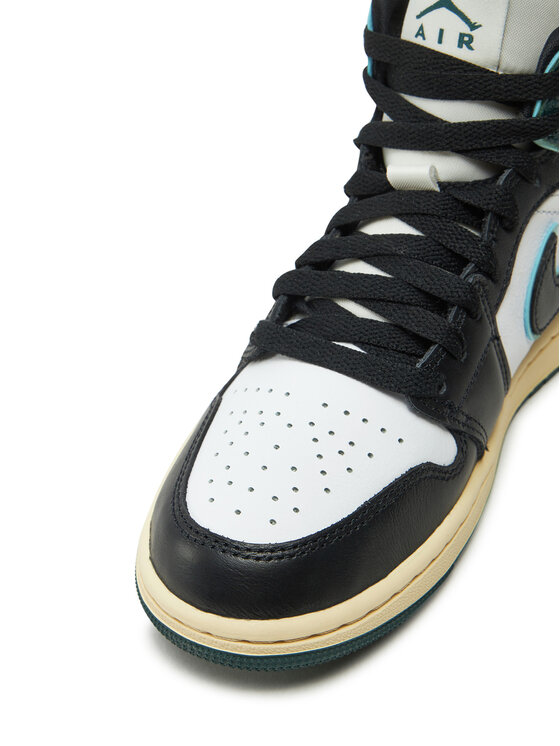 Nike Nike Sneakers Wmns Air Jordan 1 FQ7818 Negru