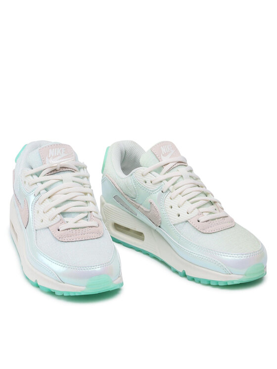 Nike Nike Superge Air Max 90 DH8074 100 Zelena