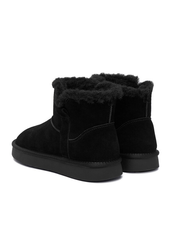 Lasocki Lasocki Čizme za snijeg CEO-HJF241211-5 Crna