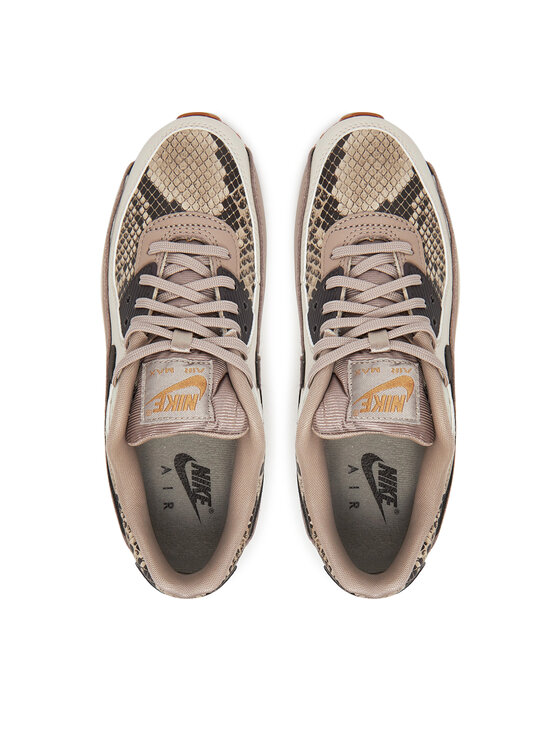 Nike Nike Sneakersy Air Max 90 Se HF1212 Hnedá