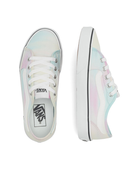 Vans Vans Trampki FILMORE DECON VN0A5HV8JBW1 Kolorowy