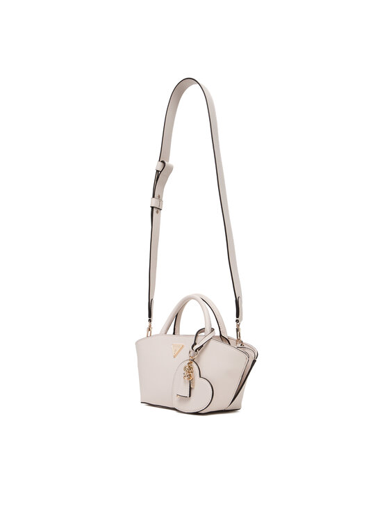 Guess Guess Handtasche Bolena Mini HWZG92 07760 Écru