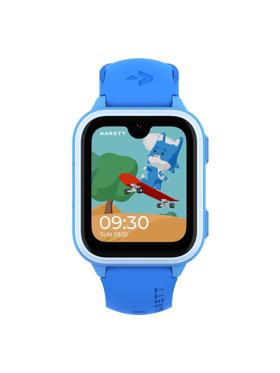 Garett Garett Smartwatch Garett Kids Vibe 4G Niebieski