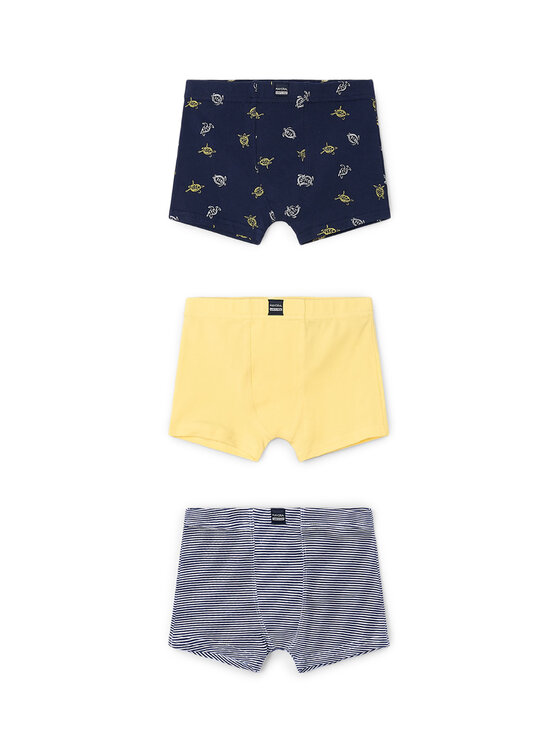 Mayoral Mayoral 3er-Set Boxershorts 10898 Bunt