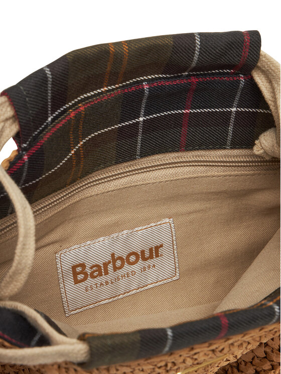 Barbour Barbour Kabelka Lily Soft LBA0466BE11 Béžová