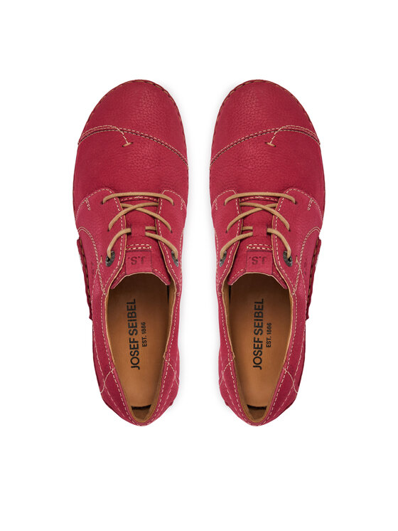Josef Seibel Josef Seibel Туфлі Fergey 20 59692 Червоний