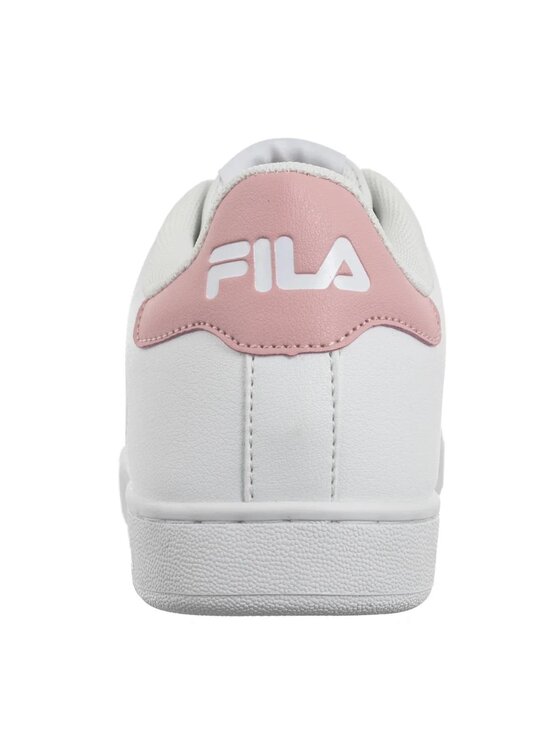 Fila Fila Sneakersy Courtbay Linear Wmn Biały