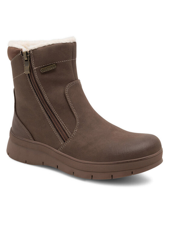 Go Soft Go Soft Stiefeletten INES WS5921-03 Braun