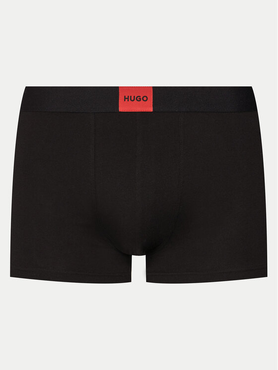 HUGO HUGO Набір з 3 пар боксерів 50532797 Чорний