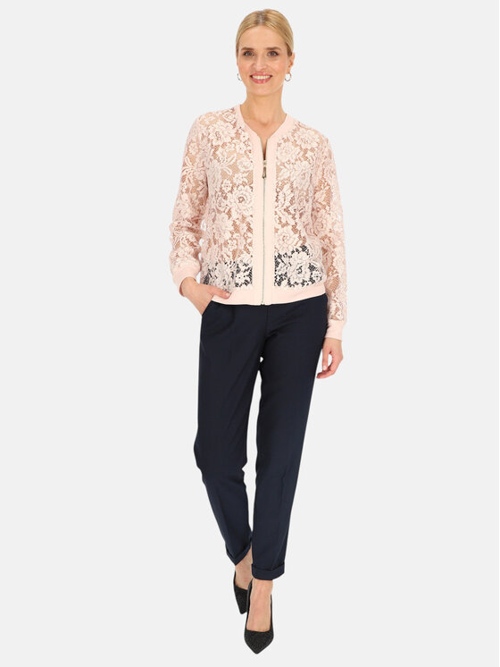 L’AF L’AF Bluza Kim Różowy Relaxed Fit