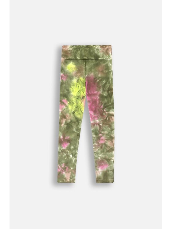 Coccodrillo Coccodrillo Legginsy ZC4122102MGJ-022 Kolorowy