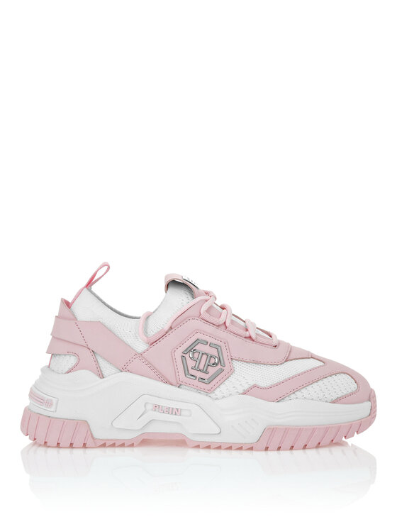 PHILIPP PLEIN PHILIPP PLEIN Sneakersy 23789 Biały