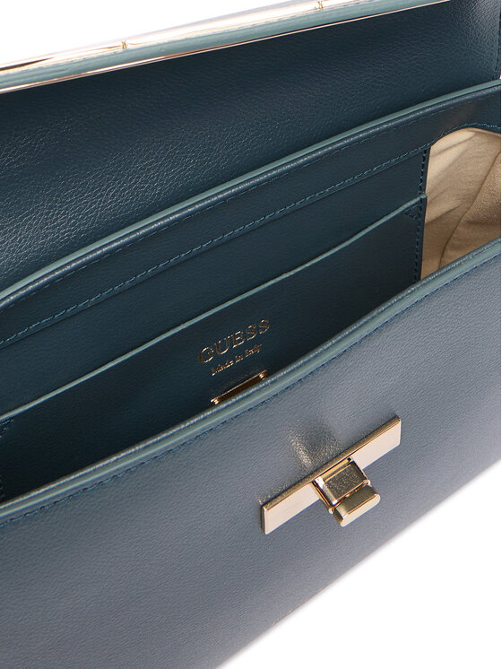 Guess Guess Kabelka HWAMGP L5476 Zelená
