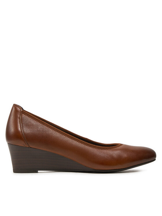 Pantofi Tamaris 1-22320-42 Maro