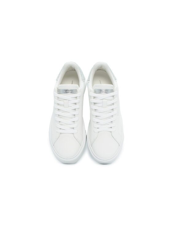 Crime London Crime London Sneakers 21608AA7 Bianco