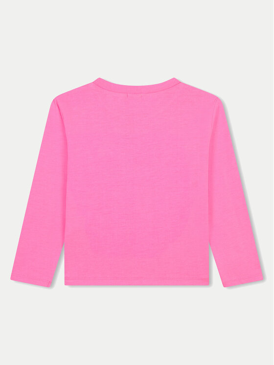 Billieblush Billieblush Palaidinė U20492 Rožinė Regular Fit