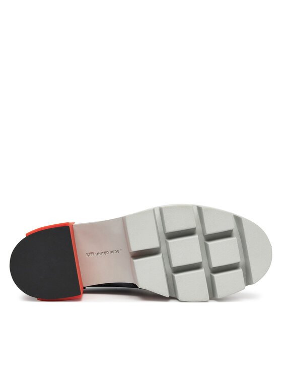 United Nude United Nude Škornji Grip Nomad Mid II 1076490857 Siva