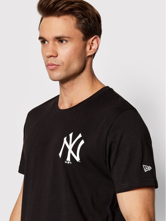 New Era T-Shirt New York Yankees Mlb League Essential 13083957