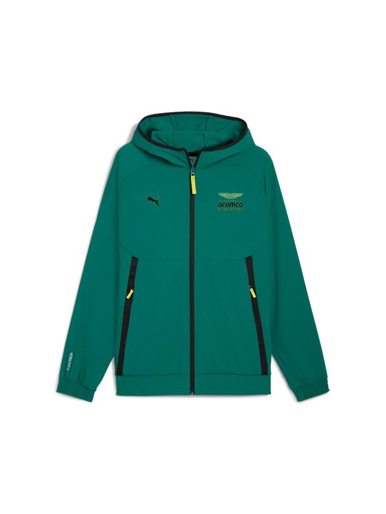Puma Puma Kurtka przejściowa 634444 Zielony Regular Fit
