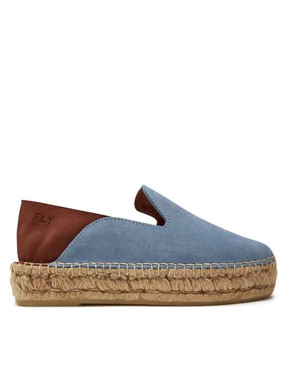 Espadrile Fly London Pulyfly P801522000 Albastru