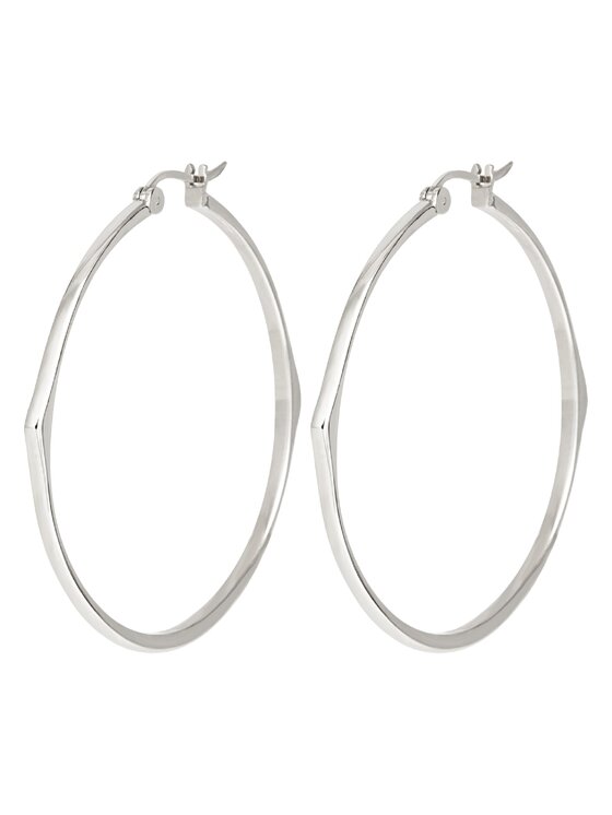 Breil Breil Orecchini NEW TETRA Argento