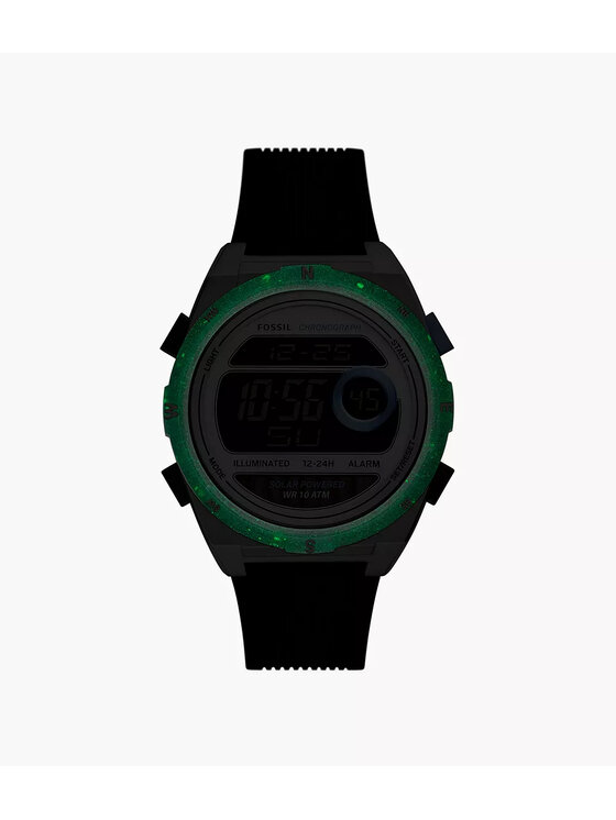 Fossil Fossil Orologio FS5912 Nero