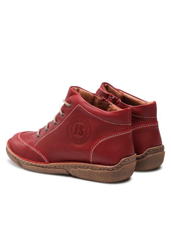 Josef Seibel Josef Seibel Ботильйони Neele 01 85101 950 380 Червоний