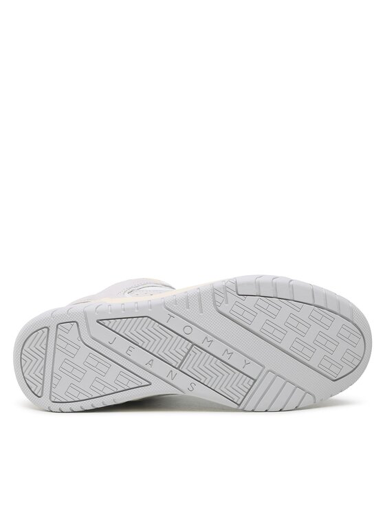 Tommy Jeans Tommy Jeans Αθλητικά Wmn Skate Low EN0EN02053 Γκρι