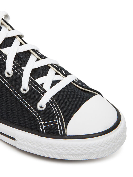 Converse Converse Plátěnky Chuck Taylor All Star Dainty Lucky A12950C Černá