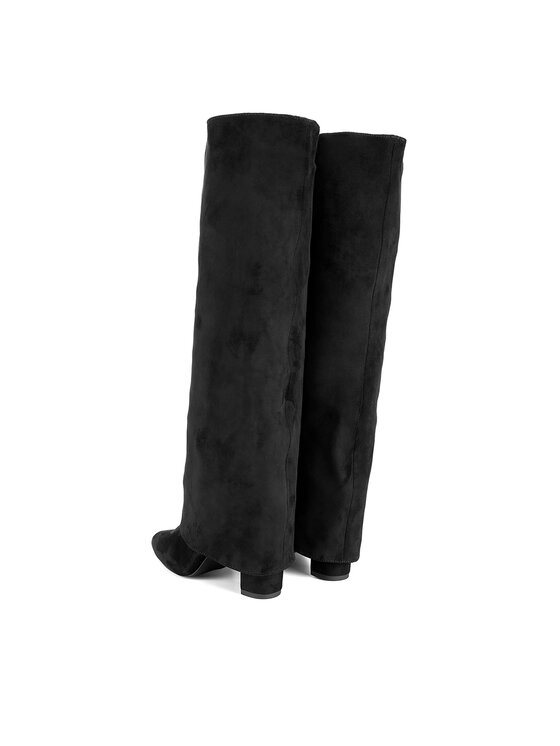 DeeZee DeeZee Cizme HY316-2 Negru