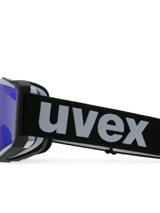 Uvex Uvex Μάσκα σκι Athletic Cv 55/0/530/4030 Μαύρο