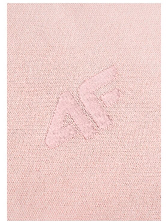 4F 4F Bluza TSWSF371 Różowy Comfortable Fit