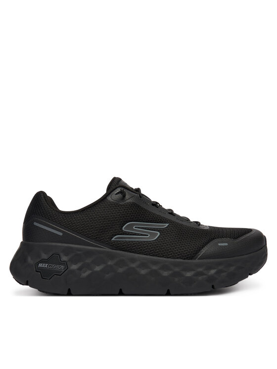 Skechers Skechers Sneakersy Go Walk Max Cushioning Flex 217113/BBK Čierna