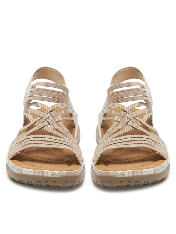 Rieker Rieker Sandalen 64888-60 Beige