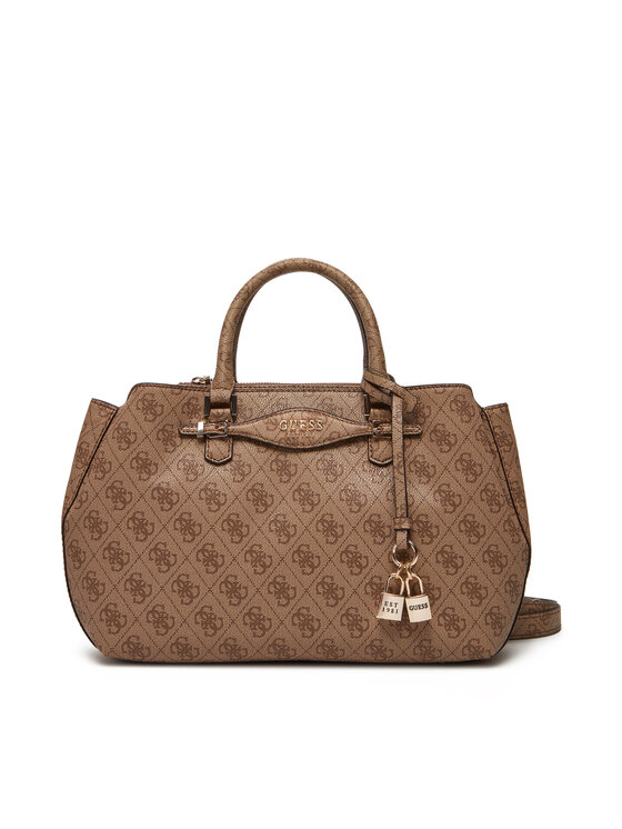 Geantă Guess Katya HWSG96 52060 Bej