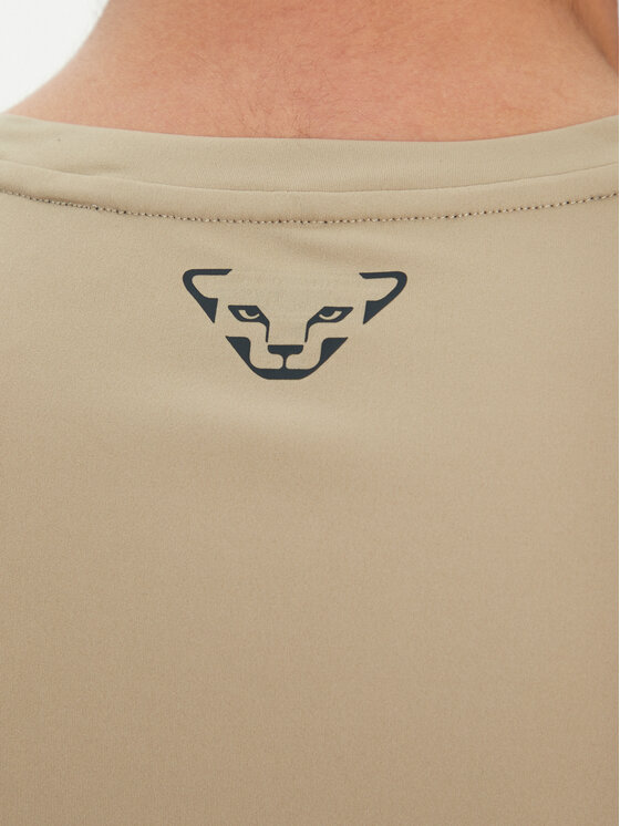 Dynafit Dynafit Φανελάκι τεχνικό Traverse 2 08-0000070670 Μπεζ Regular Fit