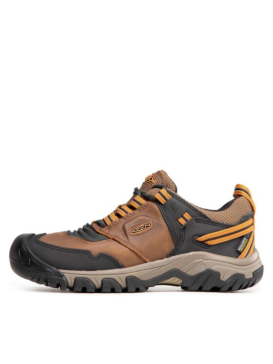 Keen Keen Trekking Ridge Flex Wp M 1025667 Smeđa