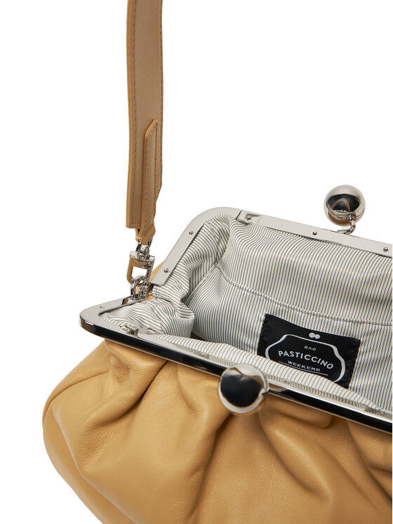 Weekend Max Mara Geantă Cubico 2515511024600 Galben | Modivo.ro