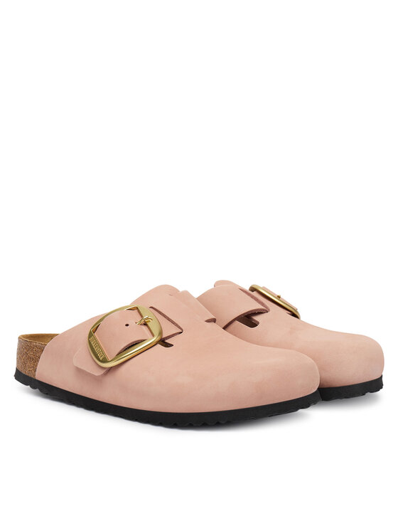 Birkenstock Birkenstock Чехли Boston Big Buckle 1031883 Розов