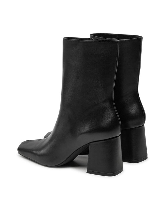 HUGO HUGO Čizme Ariela 50531789 10259680 01 Crna