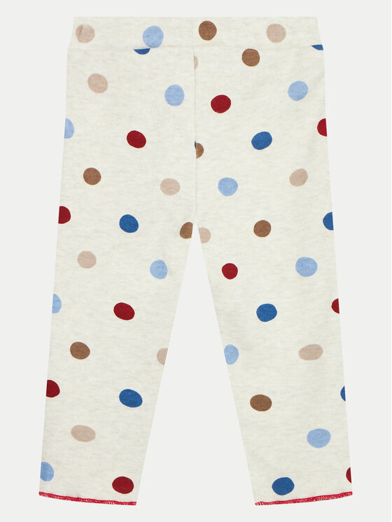 Mayoral Mayoral Set majica dugih rukava i leggins 2786 Crvena Regular Fit
